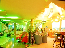 Nhà hàng Pacific - ánh Nguyệt Hotel - Công Ty TNHH Thương Mại - Du Lịch ánh Nguyệt
